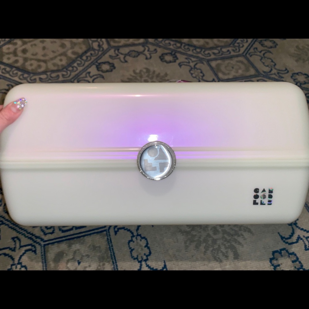 💜 RARE Caboodles “Galaxy Glam” Ultimate 💜